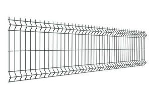 Панель Medium 0,63х2,5 RAL 6005 GL (пруток 4 мм)