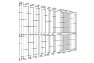 Панель Medium 1,73х2,5 RAL 7024 GL (пруток 4 мм)