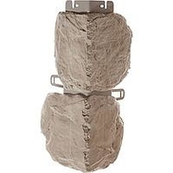 Наружный угол Бутовый камень "Нормандский" Наружный угол Бутовый камень "Нормандский"