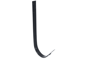 Крюк длинный GL PU 125 мм RAL 7024 Серый графит