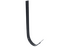 Крюк длинный GL PU 125 мм RAL 7024 Серый графит