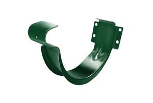 Крюк короткий GL PU 125 мм RAL 6005 Зеленый мох
